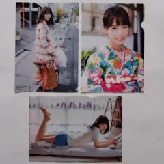 2026年最新】西野七瀬クリアファイルの人気アイテム - メルカリ