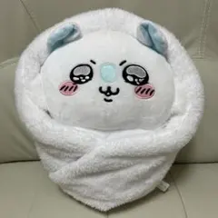 ちいかわ モモンガ おくるみ BIG ぬいぐるみ 0409