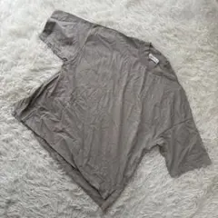 green label relaxing 半袖Tシャツ グレー　オーバーサイズのサムネイル