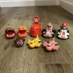 マリオ ＆ミニカーセット