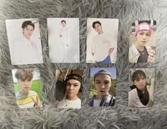 SEVENTEEN バーノン トレカ セット