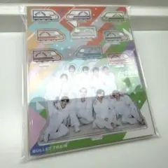 超特急FC 継続特典 アクスタ 集合アクリルスタンド