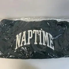 Nissy naptime ワッペンPARKA-BLACK ワッペンパーカー - メルカリ