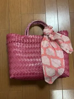 mekearisa メケアリサ gummybag S バック ピンク メケアリ - メルカリ
