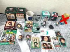 送料込み☆一番くじ他★鬼滅の刃★竈門炭治郎セット