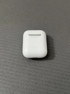 AirPods イヤホンケース ホワイト　※ケースのみ