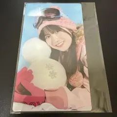 櫻坂46 小田倉麗奈 クリアカード サクコレ ステッカー - メルカリ
