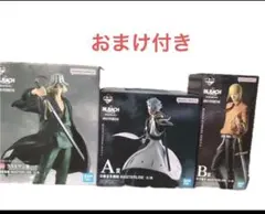 BLEACH ブリーチ 一番くじ A賞 B賞 ラストワン