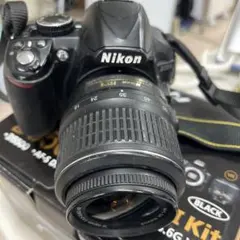 美品 Nikon D3400☆スマホ転送OK♪☆小型・軽量・高機能一眼レフ