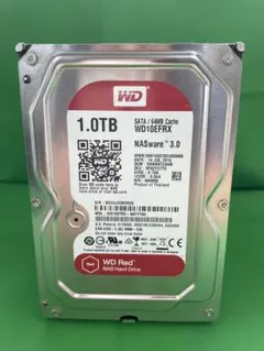 WD 3.5インチHDD 1TB