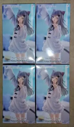Nachoneko なちょねこ 甘城なつきTrio-Try-iT Figure - メルカリ