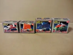 ポピー カプセルポピニカ 超合金 特撮系 6種セット - メルカリ