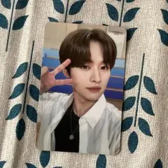 StrayKids SKZ apple music in生 リノトレカ