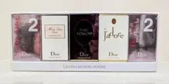 Dior LA COLLECTION FEMME 5本セット