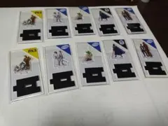 アクリルスタンド　スターウォーズ　5種類　各2品