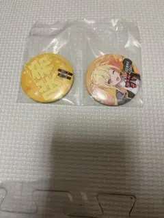 プロセカ セガラッキーくじ 缶バッジ 天馬咲希