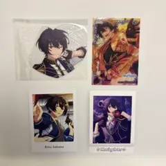 あんスタ　朔間凛月　まとめ（ぴくりあ・ウエハースカード・ぱしゃこれ・ぱしゃっつ）