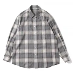 2026年最新】auralee super light wool check shirtsの人気
