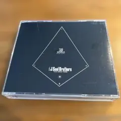 THE WORLD / J Soul Brothers