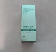 VT　シカレチAエッセンス0.1　美容液　30ml
