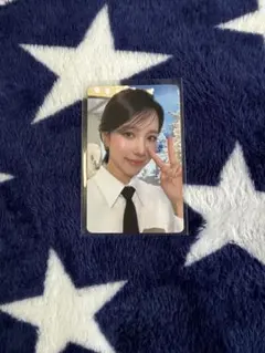 MISAMO ミサモ TWICE ミナトレカ アプグレ特典