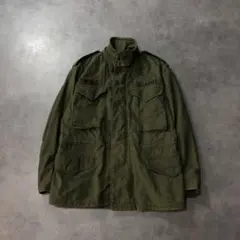 GQ3492◇U.S.ARMY : 70's ALPHA社製 M65 3rd