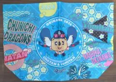 中日ドラゴンズ　沖縄キャンプ2026 ショップバッグ　非売品