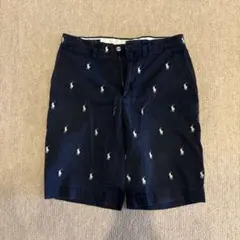 美品POLO RALPH LAUREN BEAMS別注2Pleats Short - メルカリ