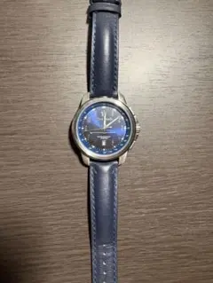 大幅お値下げ‼️Maserati 腕時計 青