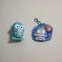 ハンギョドン フィギュア キーホルダー セットのサムネイル