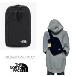 THE NORTH FACE URBAN ONE WAY バッグ