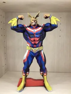 最終値下げ BANDAI Manga Dimensions オールマイト 2025年最新】マンガディメンション オールマイトの人気アイテム