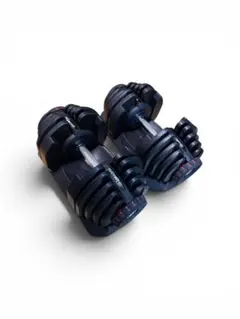 美品 BARWING 可変式ダンベル 40kg x 2個セットその② 筋トレのサムネイル
