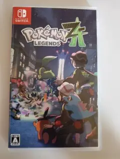 ポケモンLEGENDS ZA