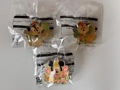 ディズニーリゾート 景品 ピンズ