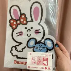 バニー & マティ A4クリアファイルのサムネイル