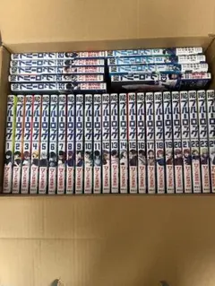 ブルーロック 1巻〜38巻＋エピソード凪 1巻〜8巻＋関連本5冊 計51冊