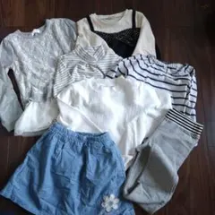 子ども服120cmまとめ売り