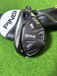 ping G430 ハイブリッド【5U・26度】（ヘッドのみ）のサムネイル