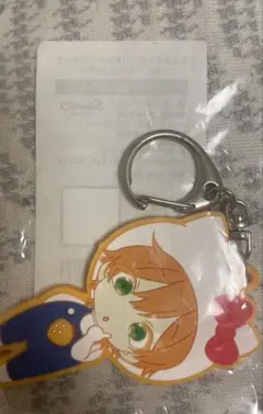 すとぷり ジェル サンリオ ラバーキーホルダー