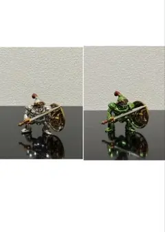 メタリックモンスターズギャラリー　ピサロナイト　さまようよろい　ドラクエ