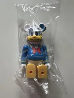 ベアブリック　ドナルド
