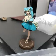 初音ミク　フィギュア