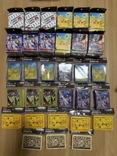 ポケモン　サプライ　まとめ売り