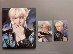 &TEAM Back to Life ソロジャケ JO トレカ