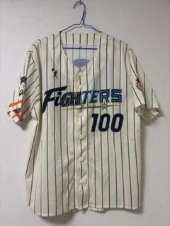【限定品】北海道日本ハムファイターズ 50周年記念フリーサイズ 2024年モデル