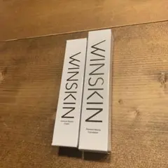 WINSKIN プレミアムビューティーファンデーション 20g 2本セット 