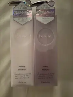 Purunt プルント　ヴェイリング　シャンプー＆トリートメントのサムネイル