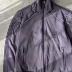 15519 アディダス ワンポイント 刺繍ロゴ トラックジャケット