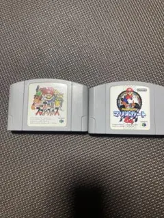 ニンテンドー64ソフト